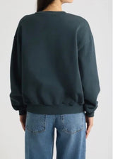 El Captain Flag Oversized Sweatshirt