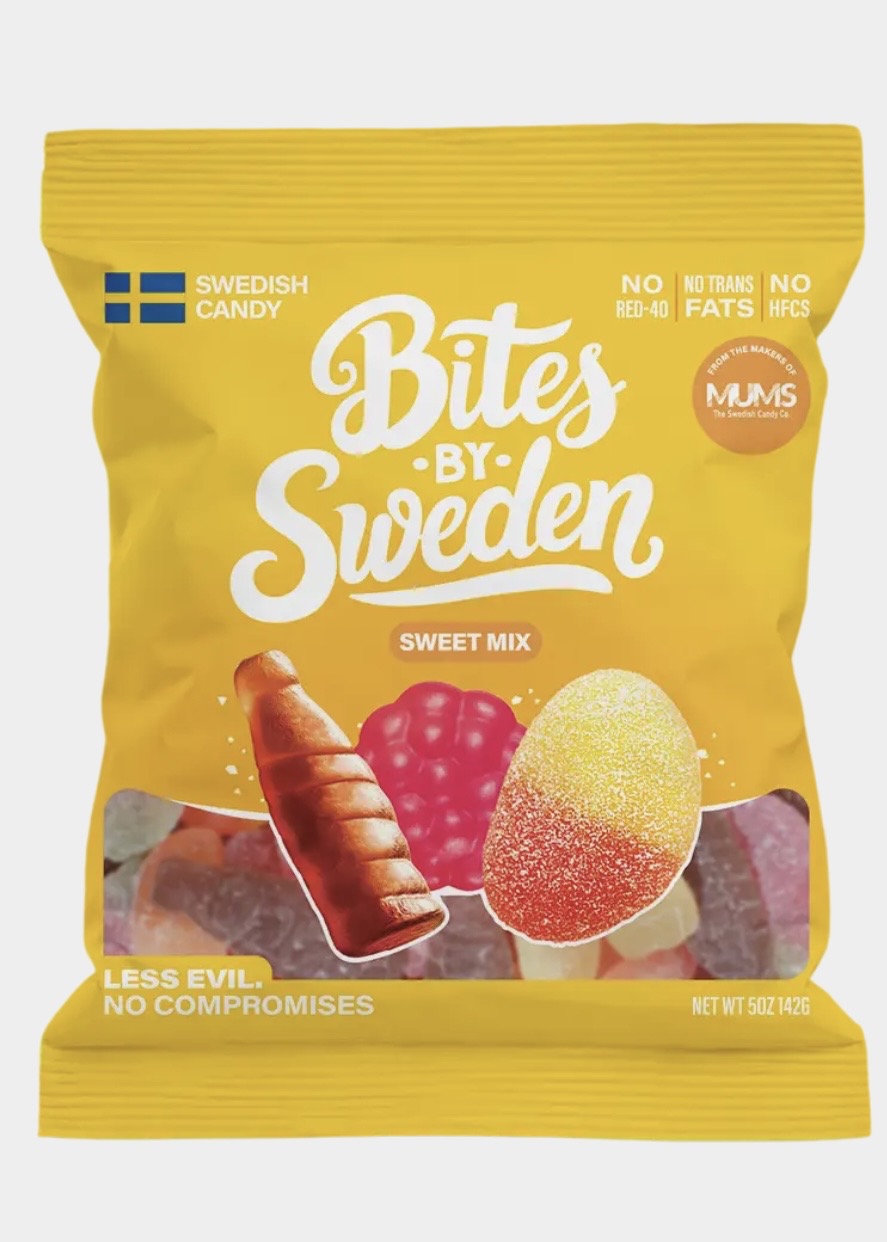 Swedish Candy Sweet Mix