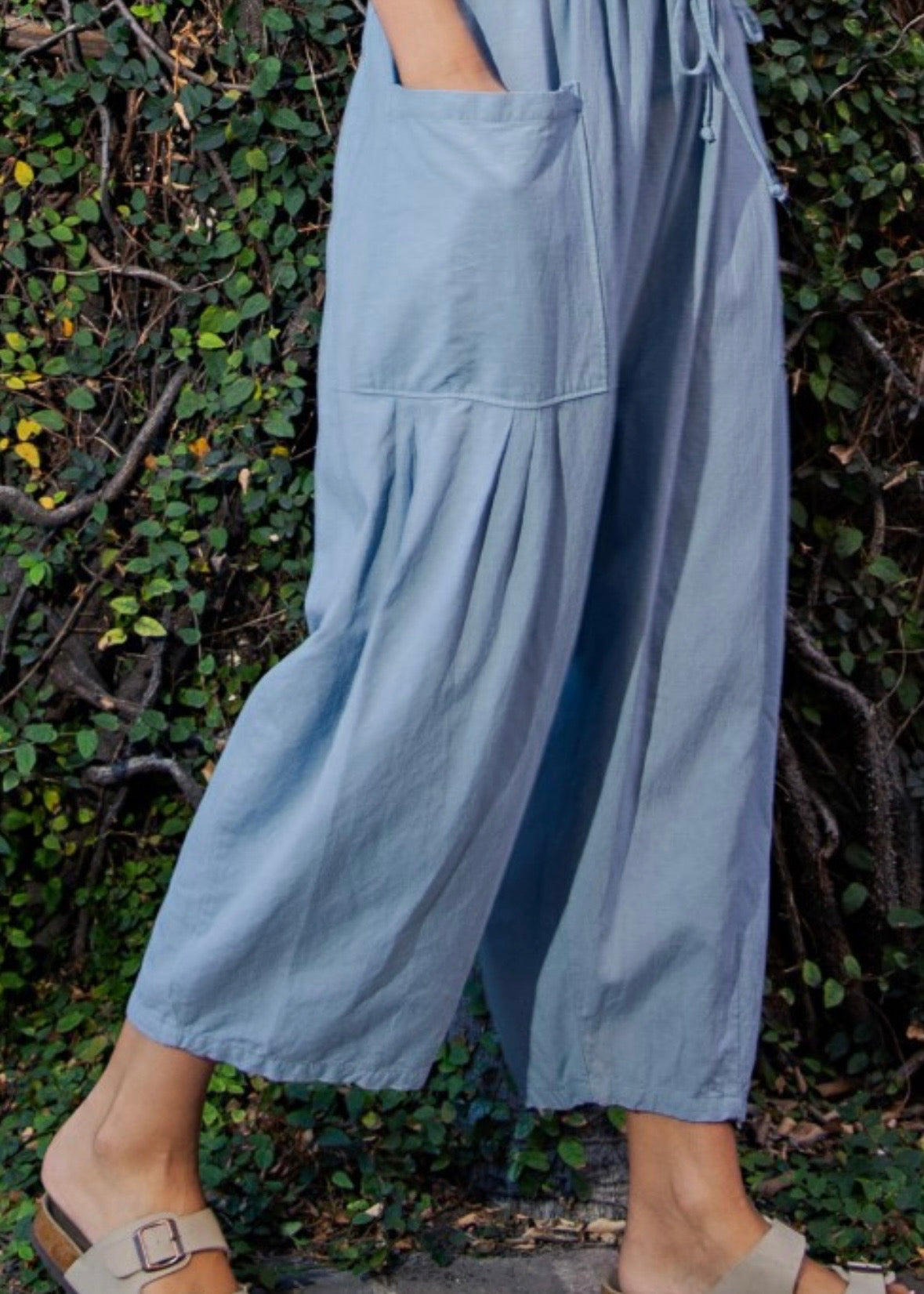 Hannah Wide Leg Pants