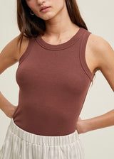 Ribbed Tank