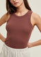 Ribbed Tank