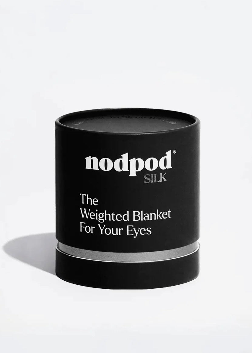 Weighted Silk Sleep Mask - Eye Mask