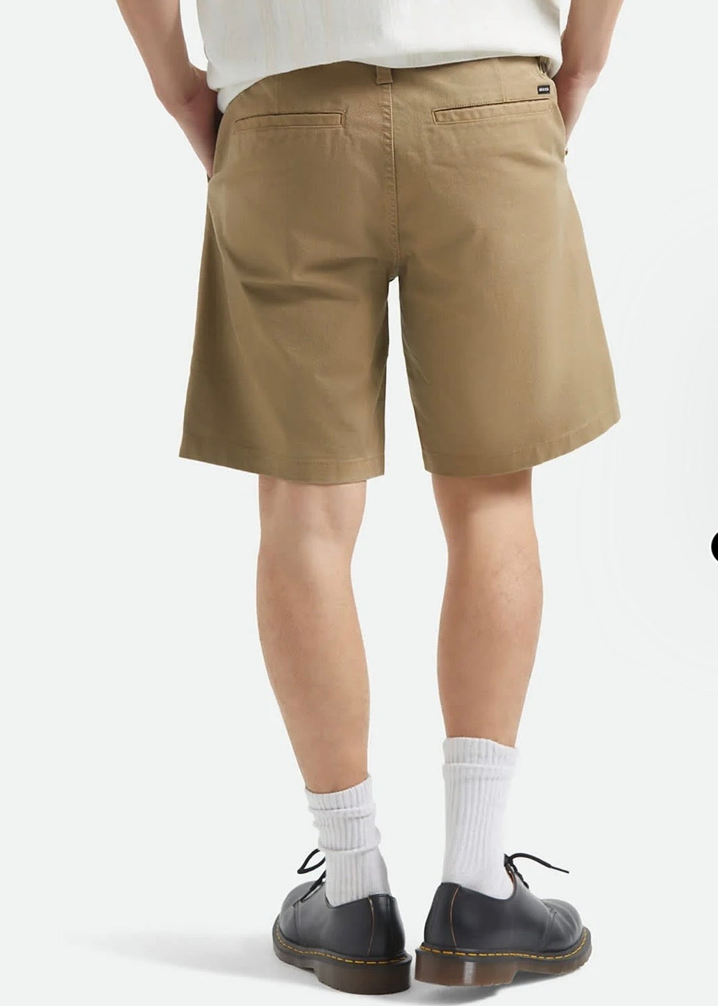 Santo Chino Short