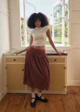 Marlow Midi Skirt