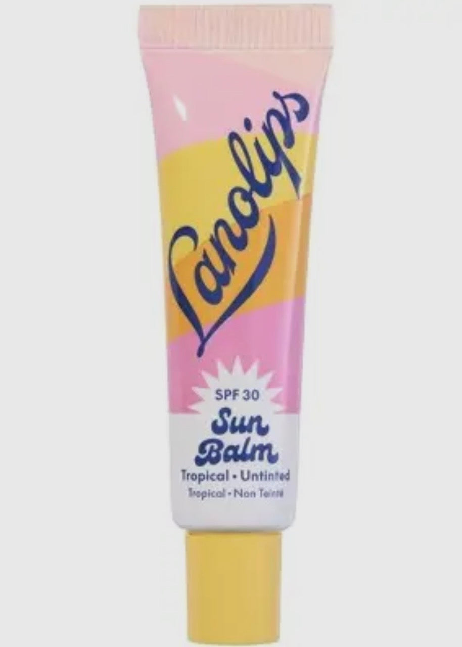 Lanolips Sun Balm Spf 30 Tropical