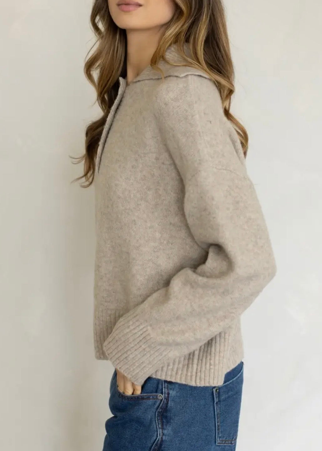 Hudson Sweater
