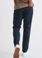 No Sweat Athletic Taper Navy