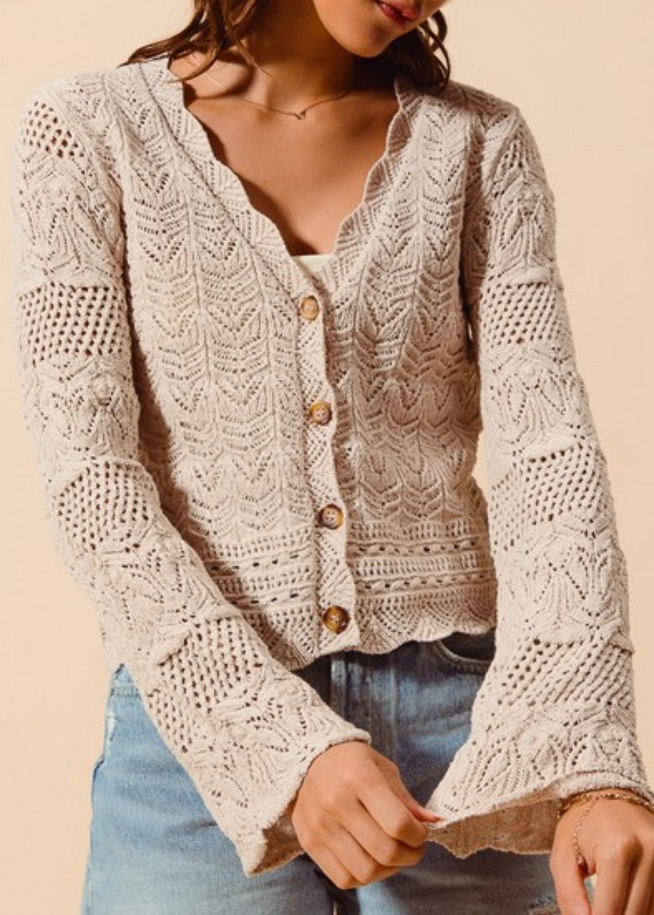 Hannah Sweater