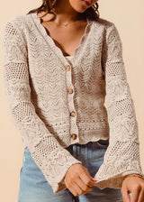 Hannah Sweater