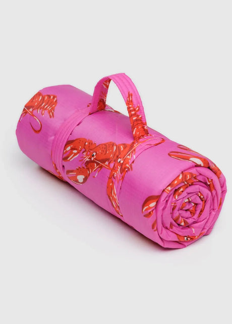 Puffy Picnic Blanket