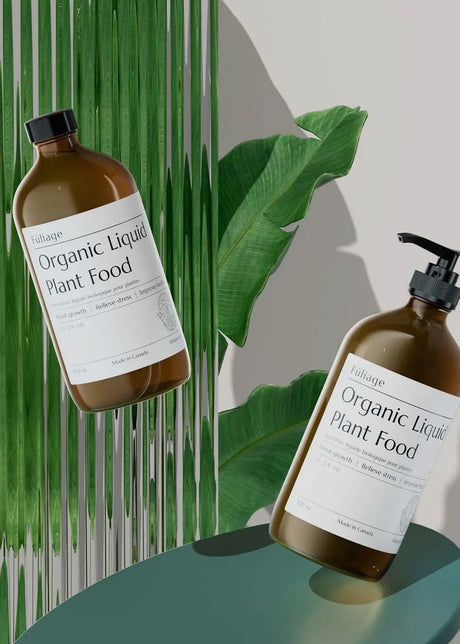 Organic Liquid Plant Food
