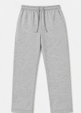 Wideleg Sweatpant