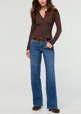 Performance Denim+ Loose Straight