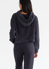 Cropped Core Hoodie