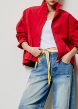 Rally Windbreaker Jacket