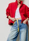 Rally Windbreaker Jacket