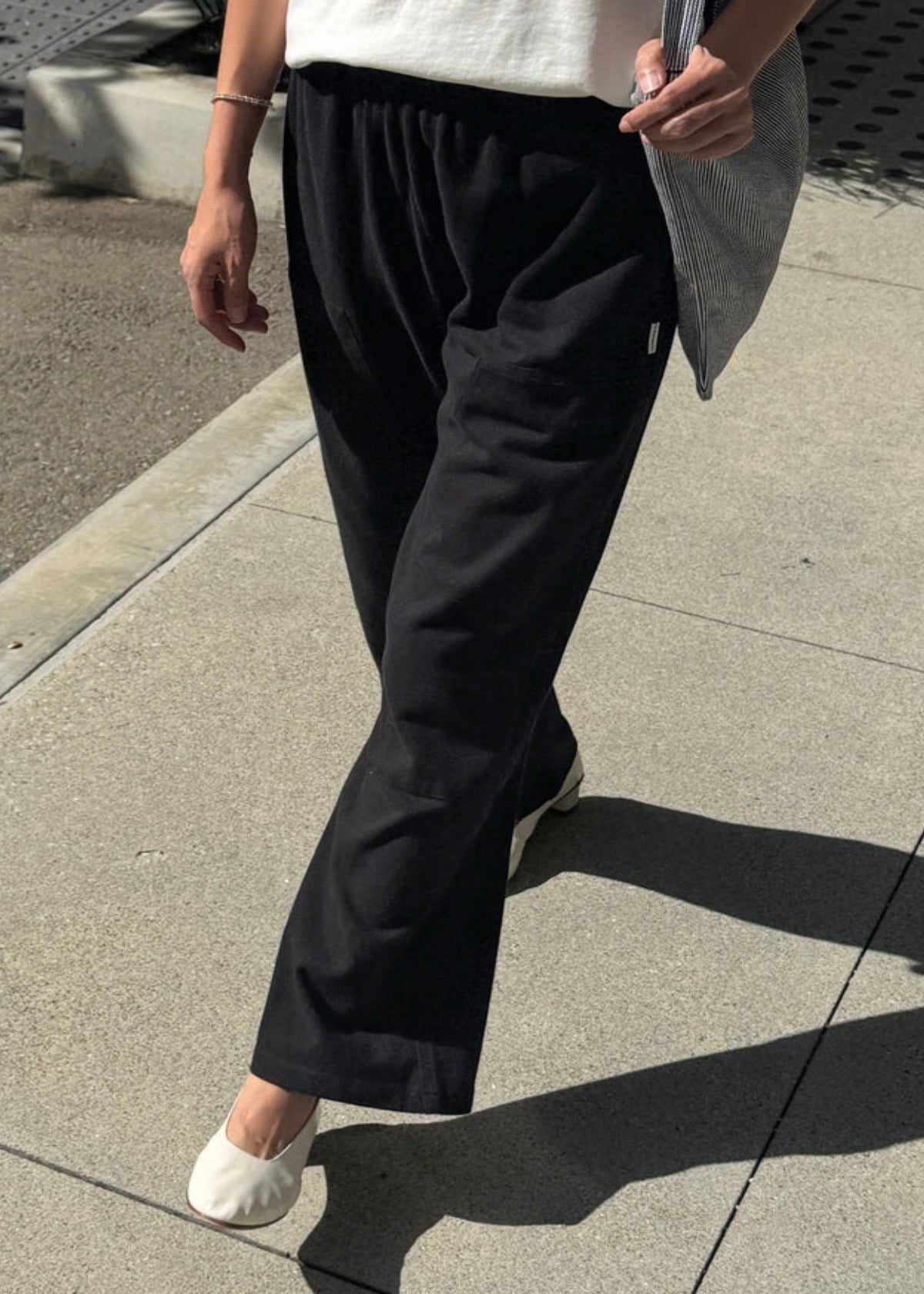 *pre-order Soft Jersey Terra Pants