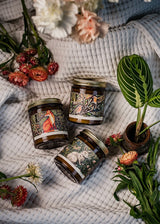 Ostara's Keeper Candle