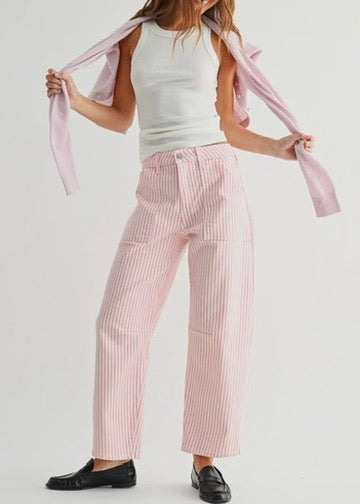 Utility Seamed Barrel