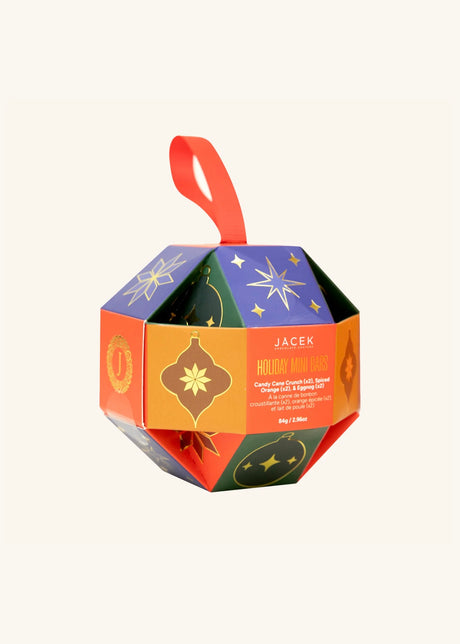 Ornament Box - Holiday Mini Bars