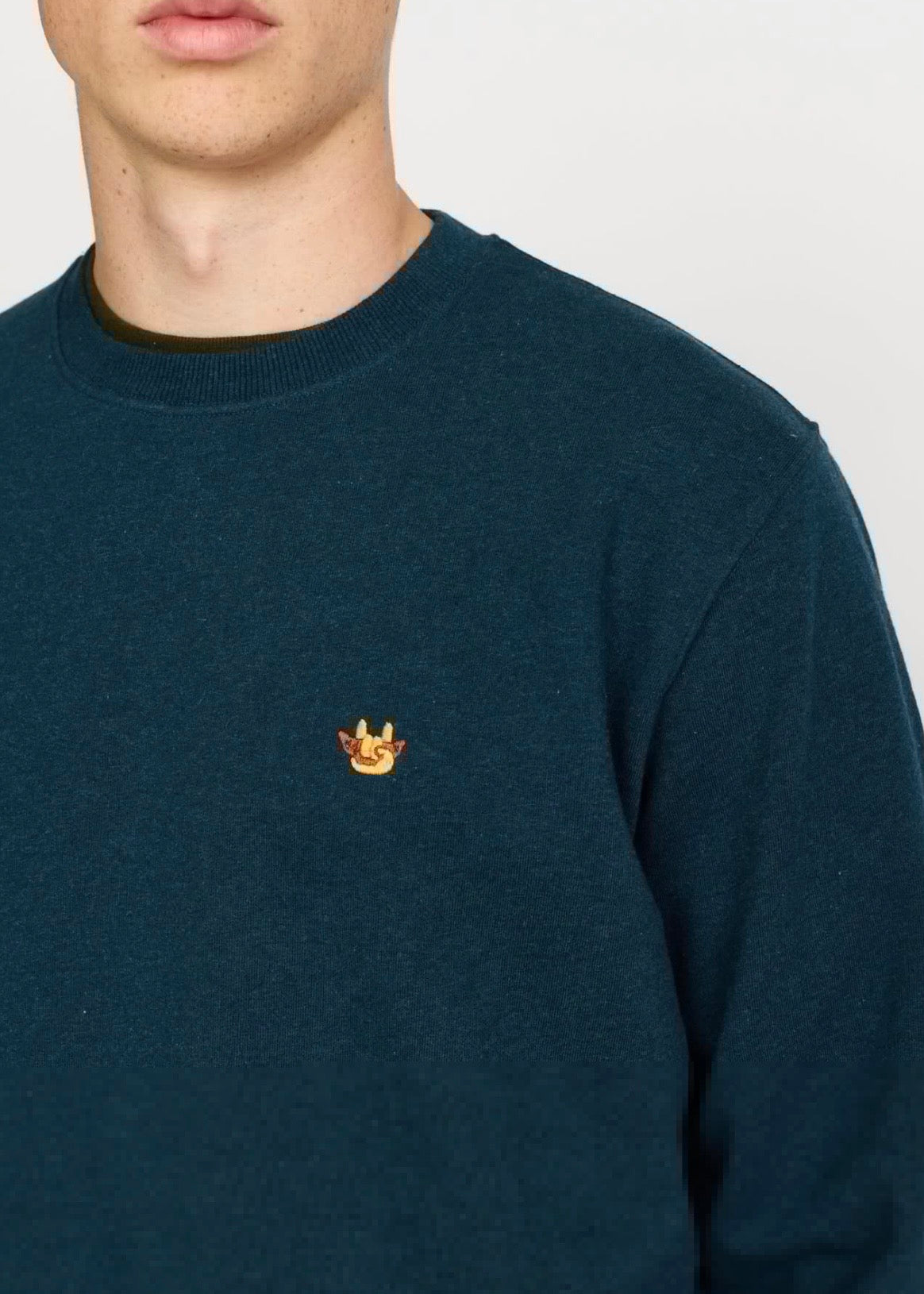 Croissant Crewneck | 2811