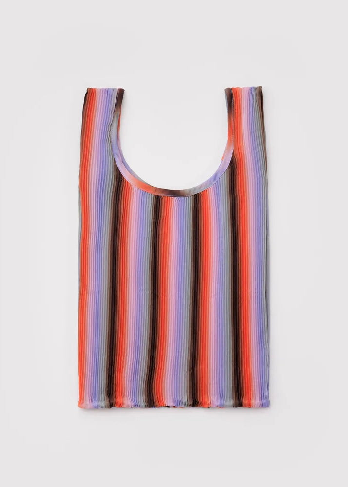 Pleated Baggu