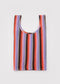 Pleated Baggu