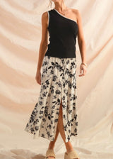 Sophie Floral Skirt