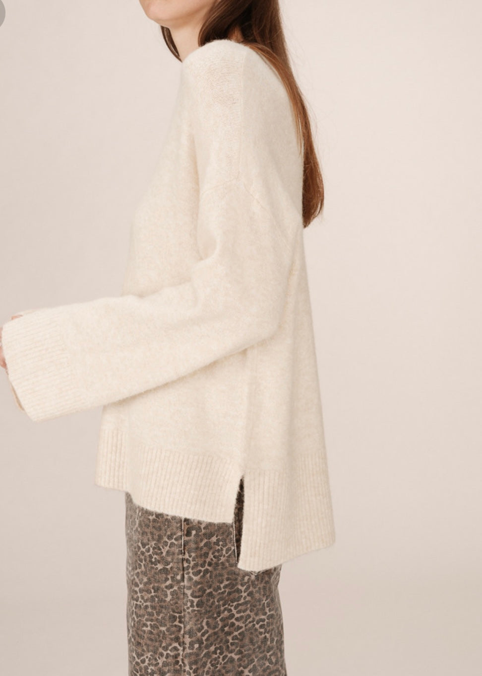 Oui Sweater