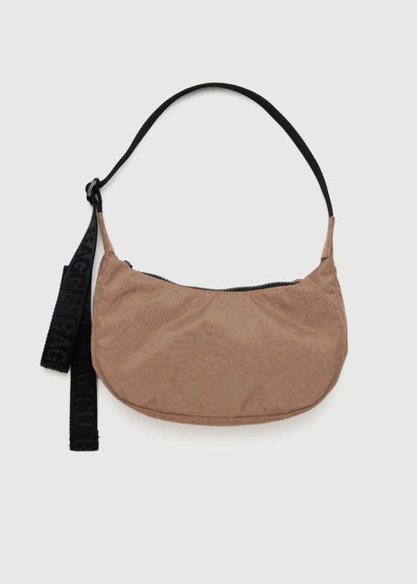 Small Nylon Crescent Bag