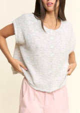 Fillmore Cap Sleeve Cardigan