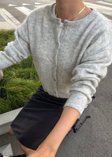 Ayla Mohair Cardigan