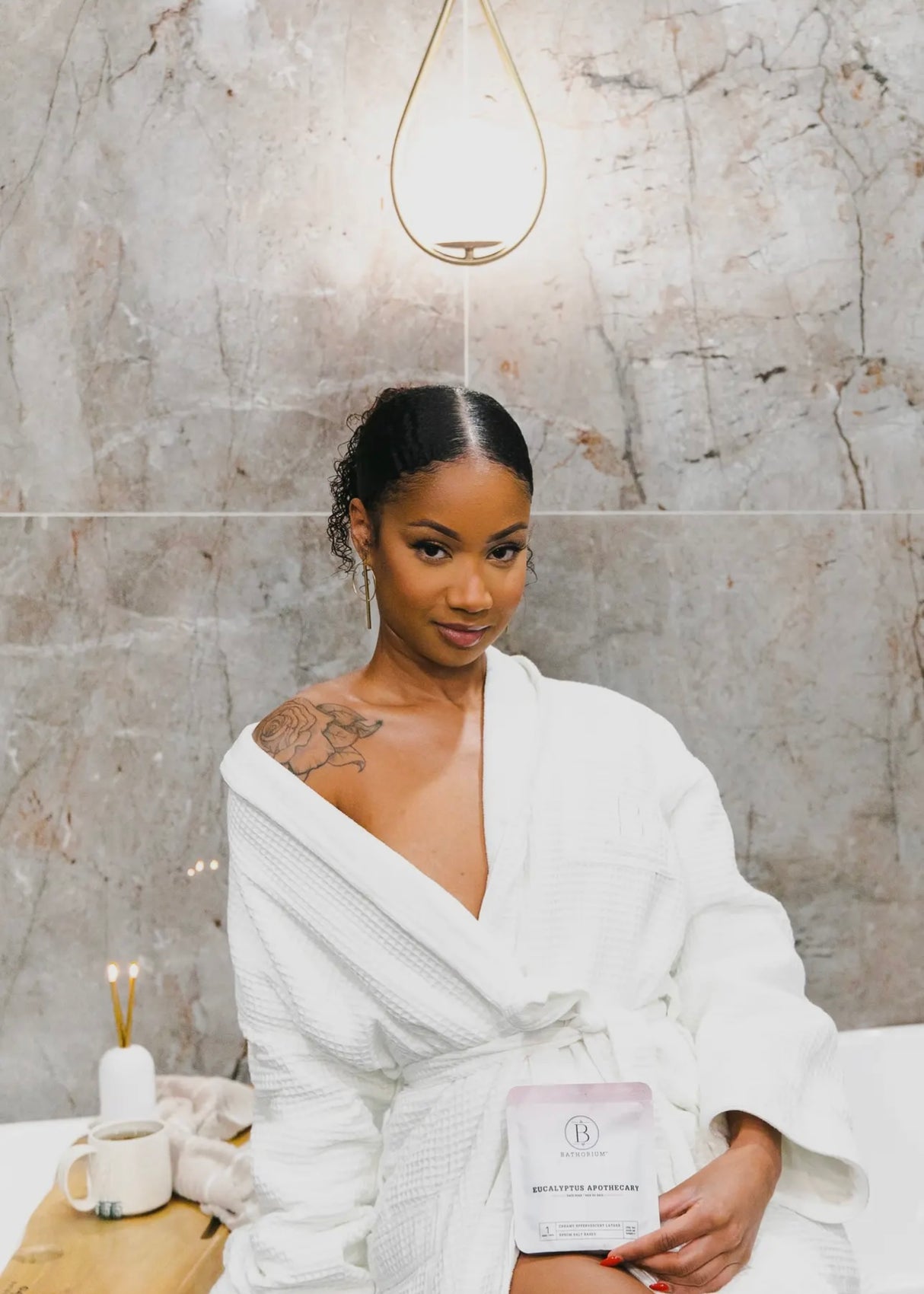Eucalyptus Apothecary Crush Bath Soak