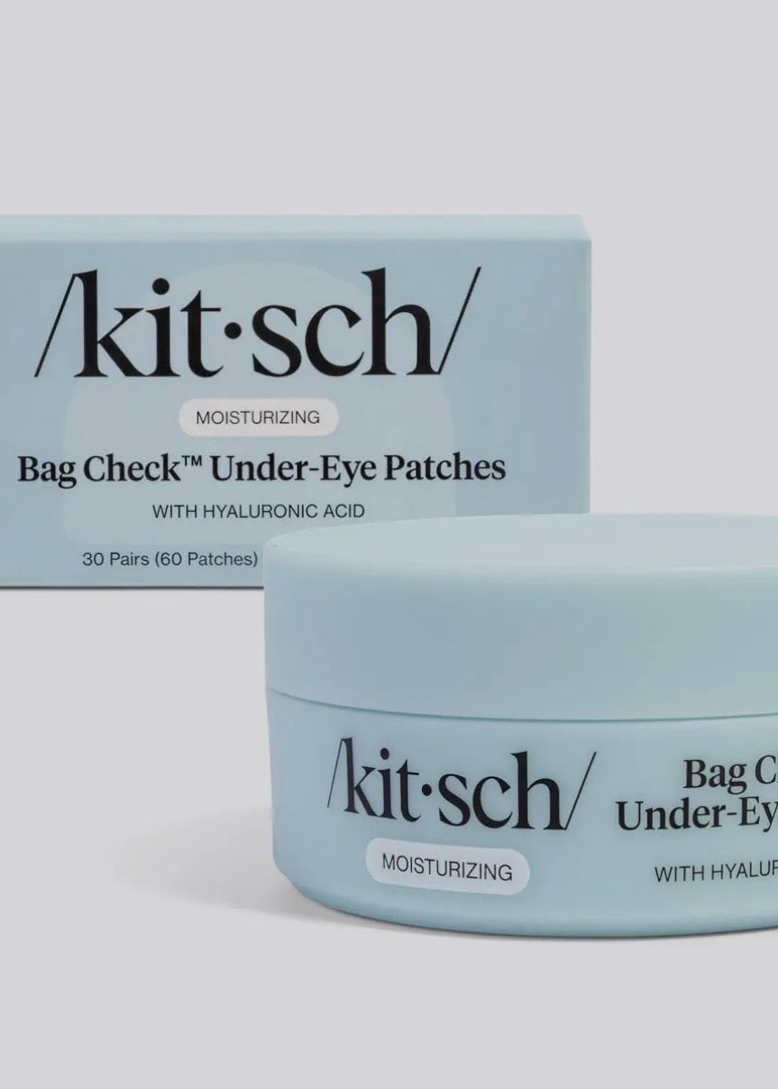 Bag Check™ Under-Eye Patches