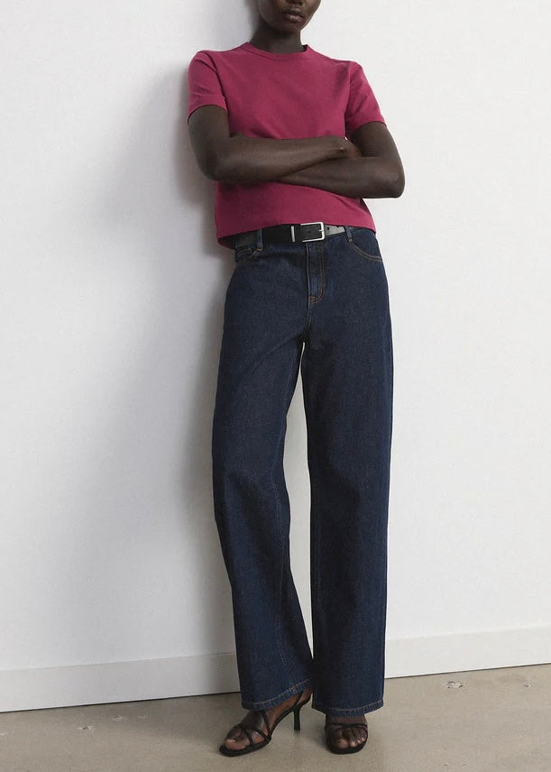 The Cropped T-Shirt