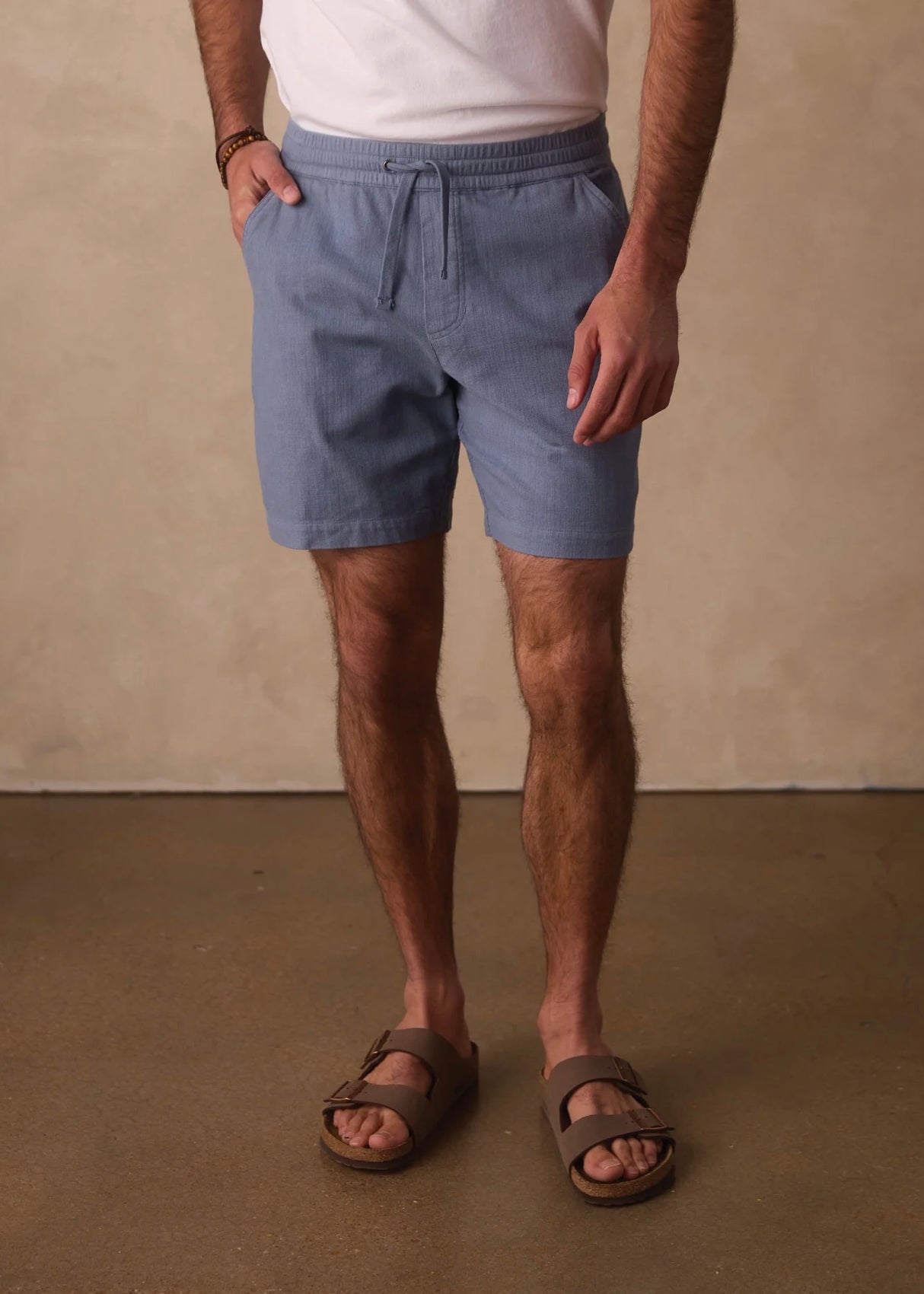 Texstretch Summer Short