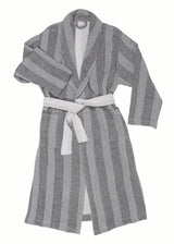 THE CASCADE | Stripe Unisex Robe