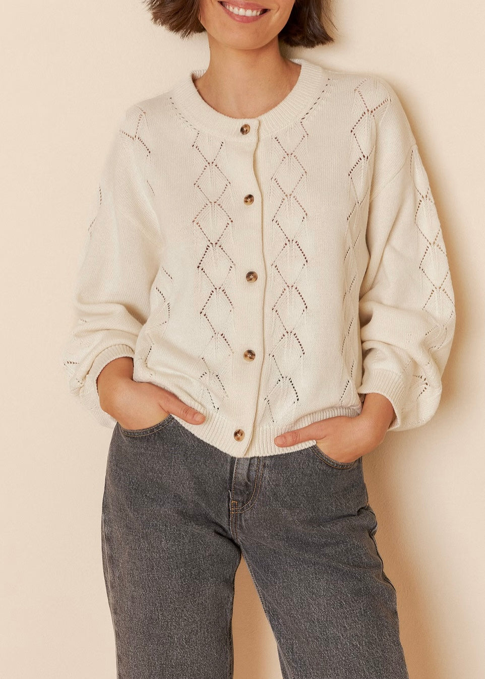 Fantasy Knit Jacket