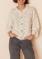 Fantasy Knit Jacket