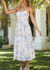 Edda Lace Dress