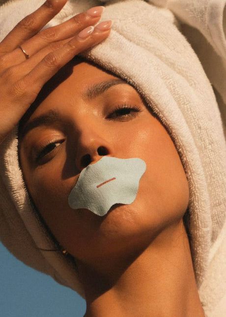 Collagen Peptide Mouth Tape