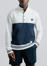 Courtside Pullover