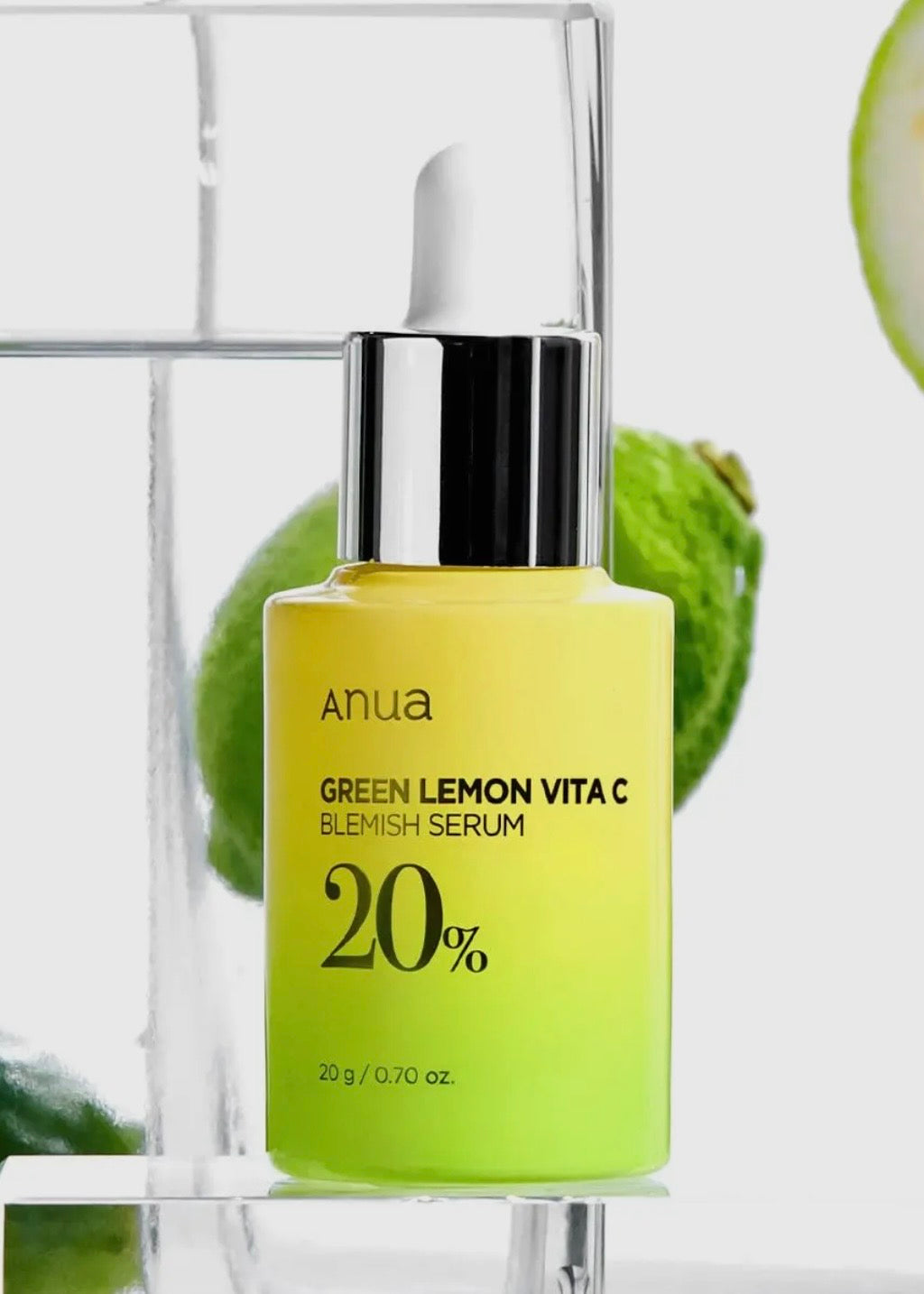 Anua Green Lemon Vitamin C Blemish Serum