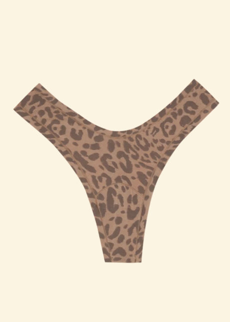 Huha Dipped Thong