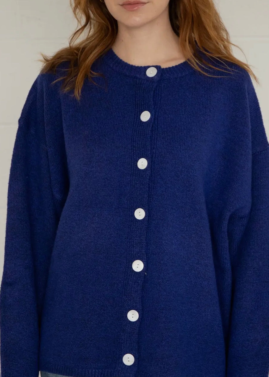 Juniper Cardigan
