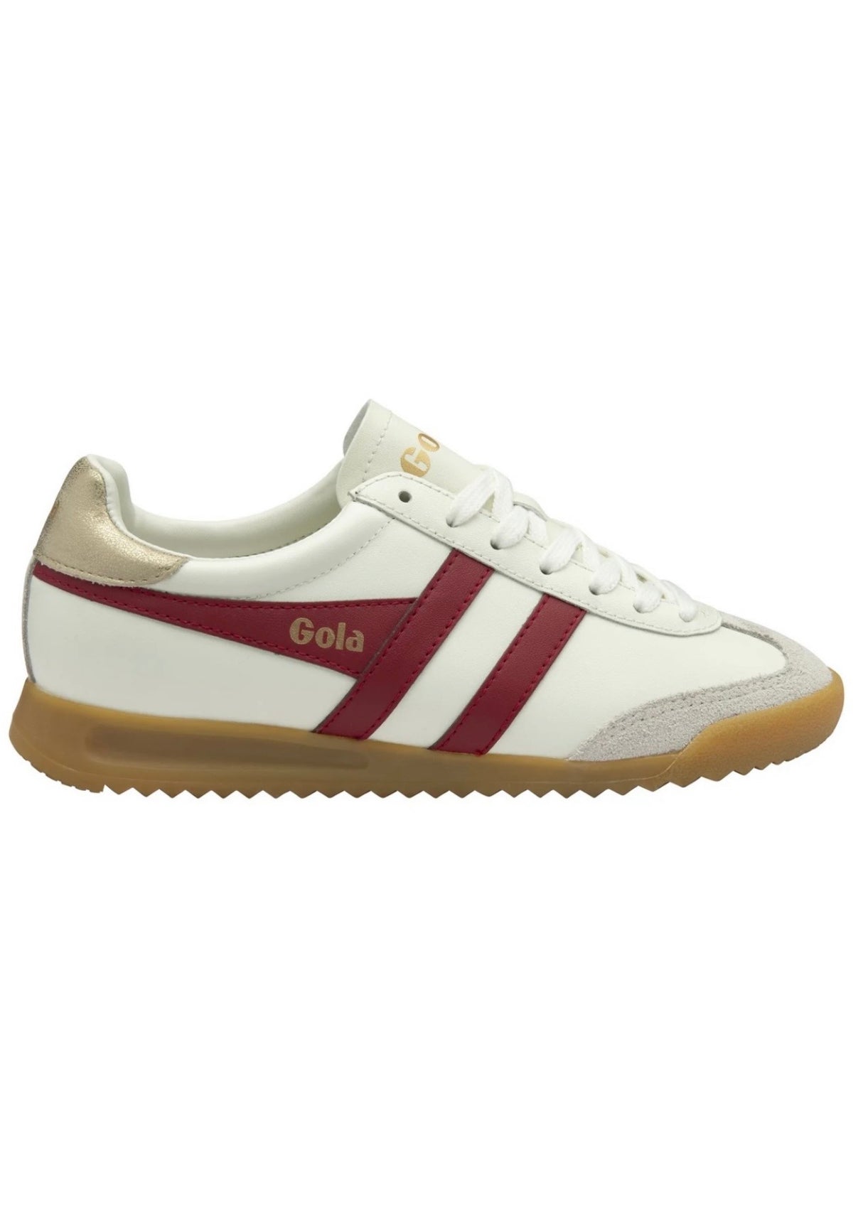 Torpedo Leather Sneaker