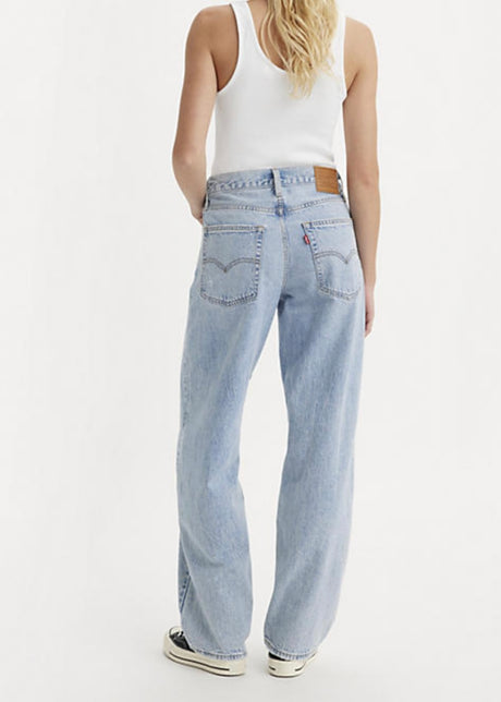 Baggy Dad Fan Flare
