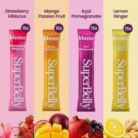 SuperBelly Variety Pack