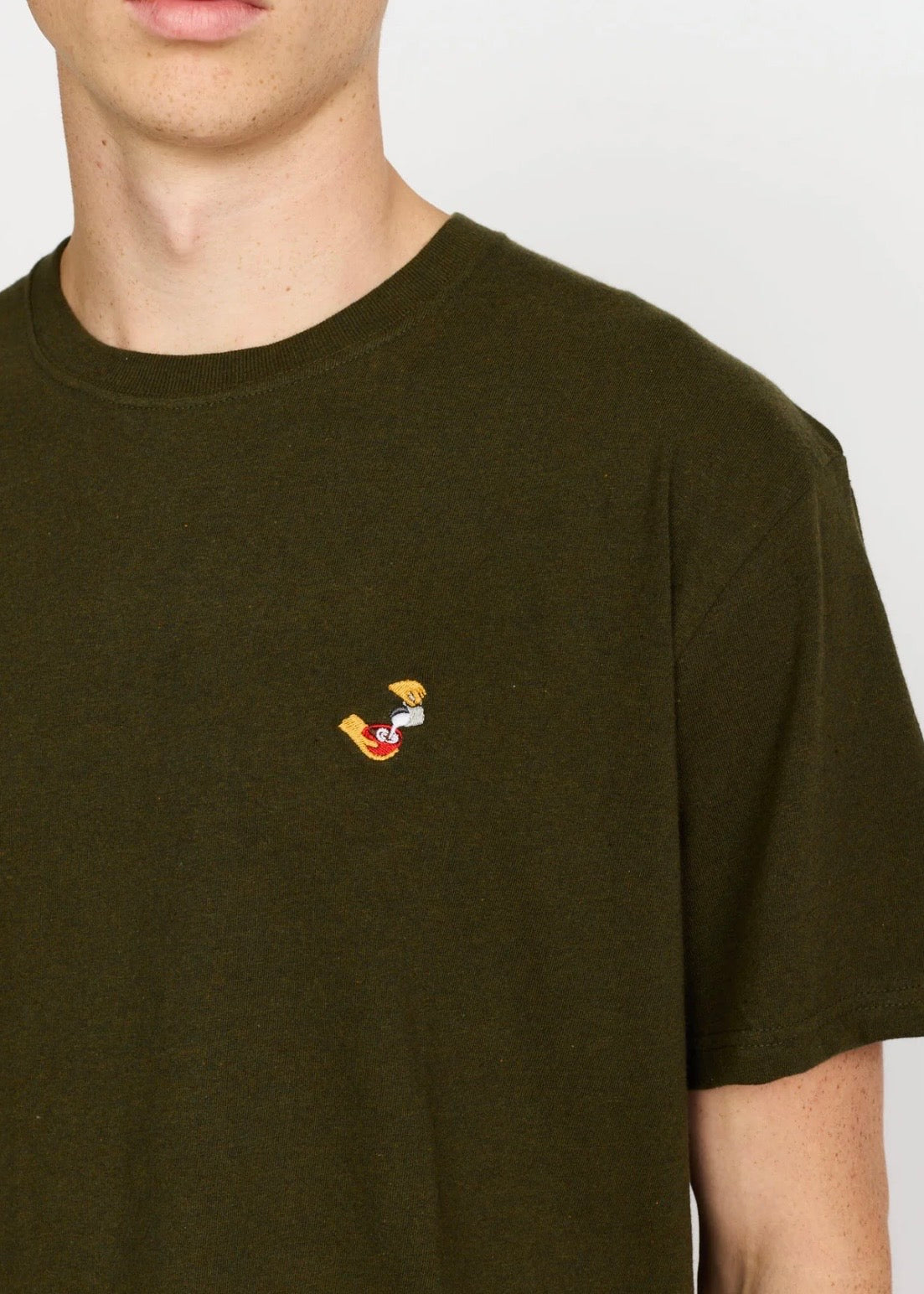 Latte T-Shirt / 1456