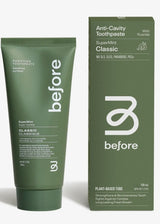Anti-Cavity Supermint Classic Toothpaste (Fluoride)